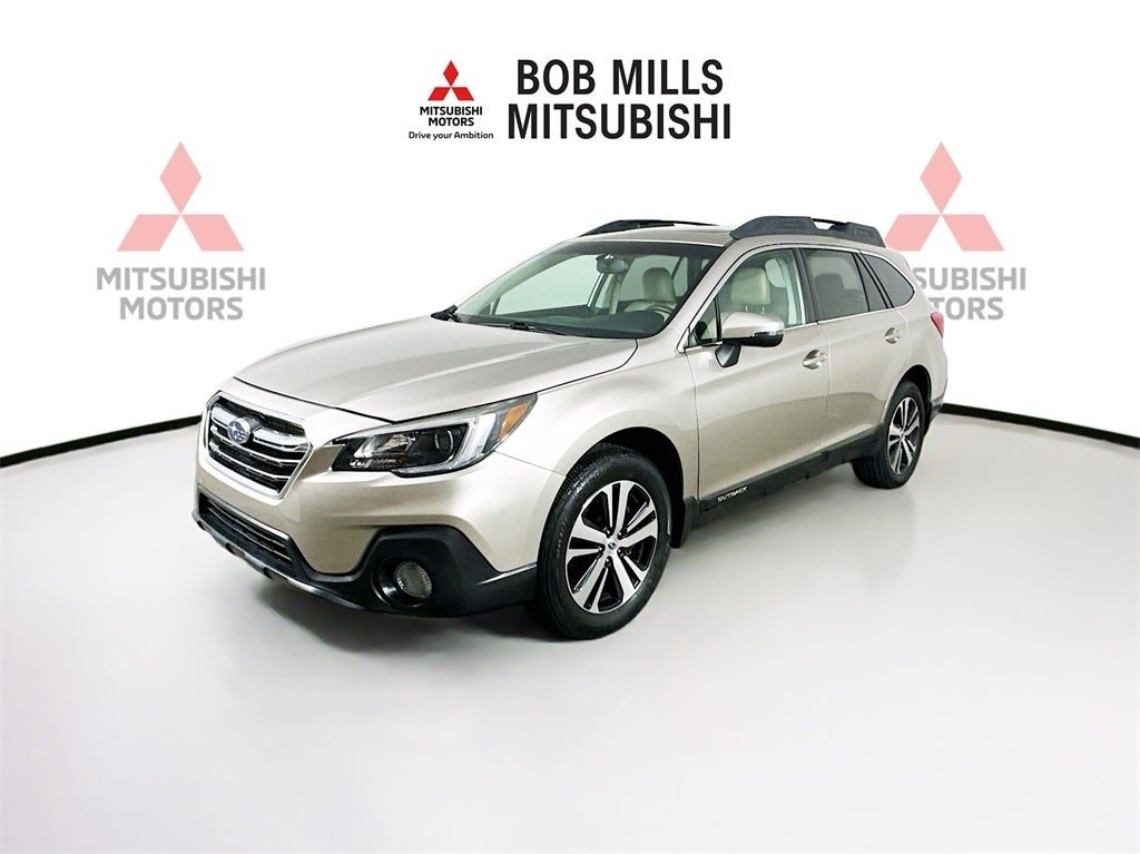 2018 Subaru Outback 2.5i Limited